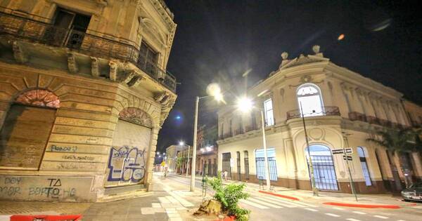La Nación / Palma Brilla: alianza entre el sector público y privado cambiará al centro histórico