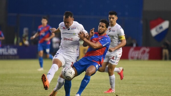 Cecilio completa 100 partidos con la camiseta de Cerro Porteño