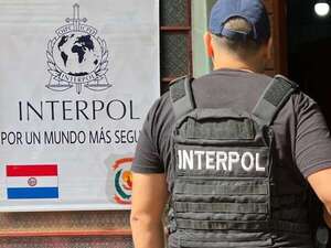 Interpol remitiría hoy informe a Paraguay sobre cese de “código rojo” de esposa de Marset - Policiales - ABC Color