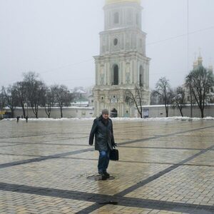 Fuertes nevadas aislaron 2.000 localidades de Ucrania y dejaron sin electricidad a millones de usuarios en Rusia - El Independiente