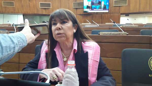 Vergonzosa corrupción en Interpol posibilita que Marset siga libre, según senadora | 1000 Noticias