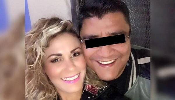 [VIDEO] ¡Fundadora del grupo "Aroma" mandó a detener a su ex por supuesto abuso!