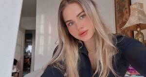 La Nación / Luana Alonso está lidiando con un corazón roto: “pensé que se acababa el mundo”
