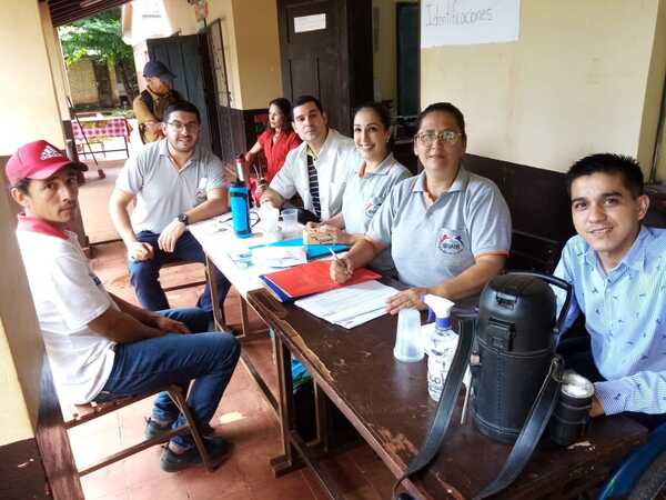 SENADIS ASISTE A PERSONAS CON DISCAPACIDAD EN DISTRITOS DEL GUAIRÁ.