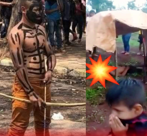Canindeyú: murió Rambo paraguayo