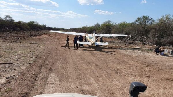 Diario HOY | Chaco: 1.500 pistas clandestinas, 90 mil hectáreas sin control aéreo, para dar guerra falta tecnología