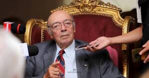 La Nación / Jaeggli se negó a dar nombres de sus “amigos” aportantes al PLRA