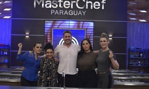Ya están los cinco mejores de “MasterChef Paraguay” | Telefuturo