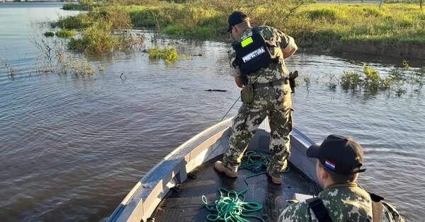A casi un mes de la tragedia, argentinos se pliegan a la búsqueda de militar desaparecido - ADN Digital