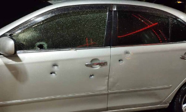 Desconocidos balean una camioneta y ocupantes quedan heridos en Guairá – Prensa 5