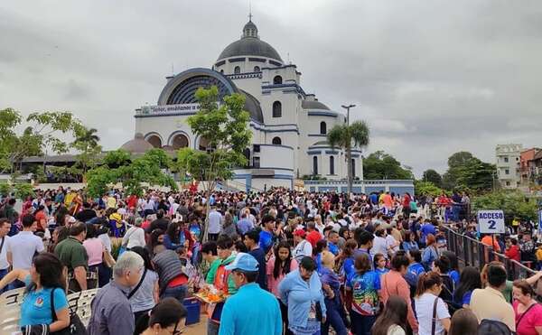 Obispo de Caacupé destaca “gran expectativa” ante inicio de novenario - Nacionales - ABC Color