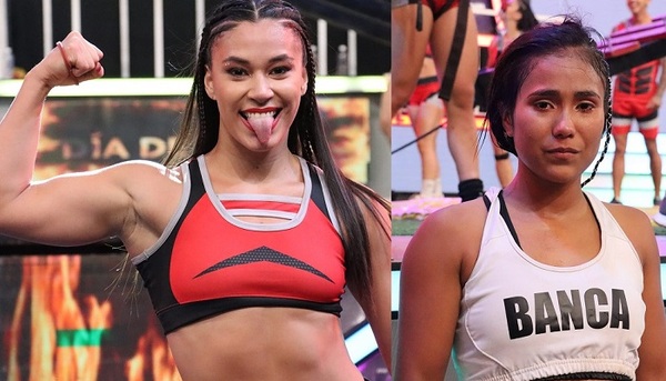 Dura competencia y cruce final con lágrimas entre Eli y Marina de "Calle 7" - Teleshow