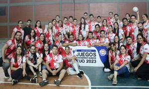 Concluyó la 34° edición de los Juegos Universitarios Ovetenses