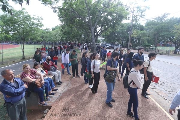Diario HOY | Sector privado resalta exitosa feria “Paraguay Emplea”
