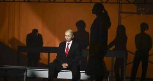 La Nación / Putin es juzgado en “La Haya”… en el teatro