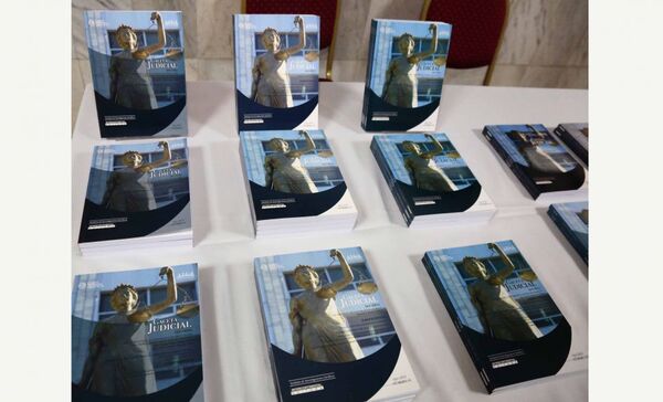 Se encuentra disponible la 3° Edición de la Gaceta Judicial