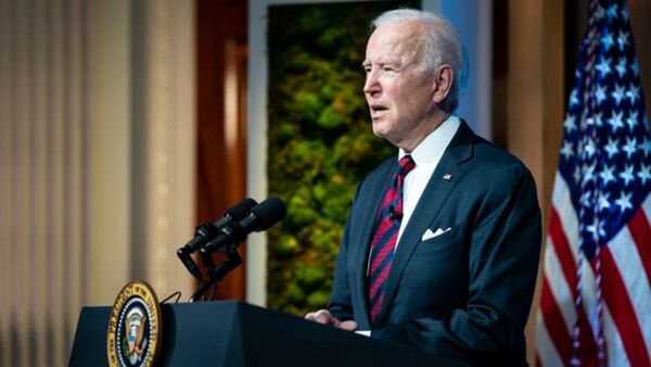 Biden se ausentará de la cumbre climática COP28 de Dubai - .::Agencia IP::.