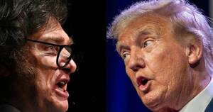 La Nación / Javier Milei: ¿un “Trump de la Pampa”?
