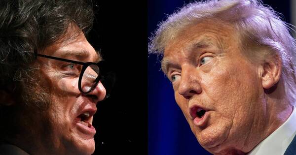 La Nación / Javier Milei: ¿un “Trump de la Pampa”?