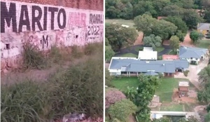 Diario HOY | Marito sigue sin arreglar la vereda de su lujosa mansión