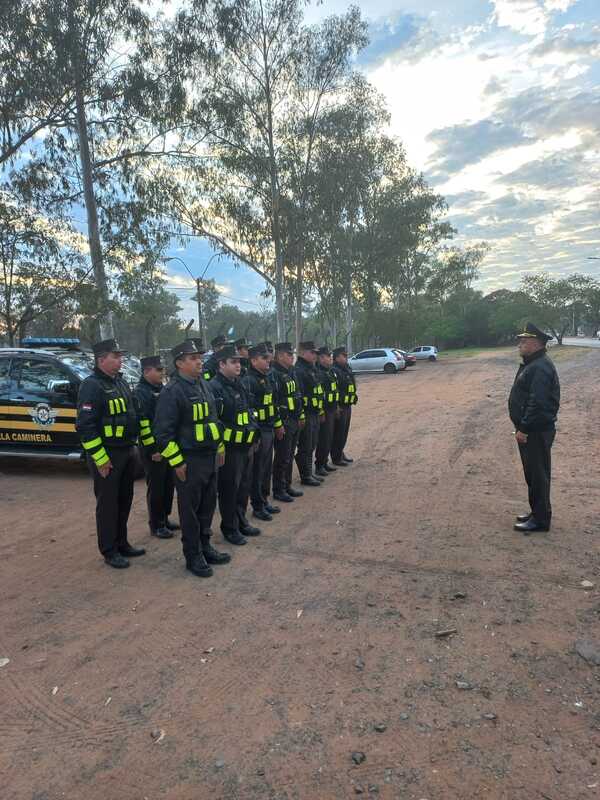 Caminera activa mañana Operativo Caacupé: ¡Esto es lo que debés tener en cuenta! - Unicanal
