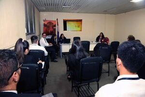 Instruyen a funcionarios sobre nuevo Sistema Electrónico de Marcas y Señales