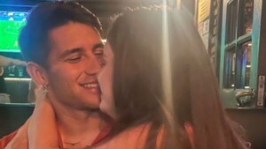 "Te amo Stephanie", he'i Tito Torres tras escándalo por fotos en casa de cuerona