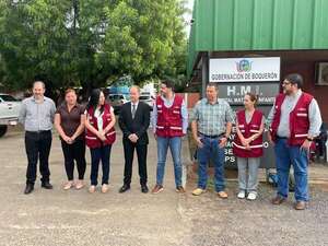 Exitosa jornada de cirugías para adultos mayores en Boquerón - Noticias del Chaco - ABC Color