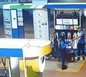 Tres asaltos a estaciones de servicio en Alto Paraná - Paraguay.com