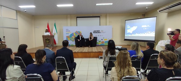 Gobernador de Itapúa destaca logros en sus primeros 100 días de gestión