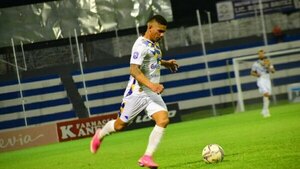 Versus / APF da por finalizado que caso Rodolfo Gamarra vs. Sportivo Luqueño