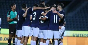 Versus / La selección Preolímpica pierde a un titular y figura indiscutible