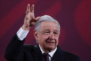 López Obrador tacha de "cónclave de la derecha" a la FIL de Guadalajara - MarketData