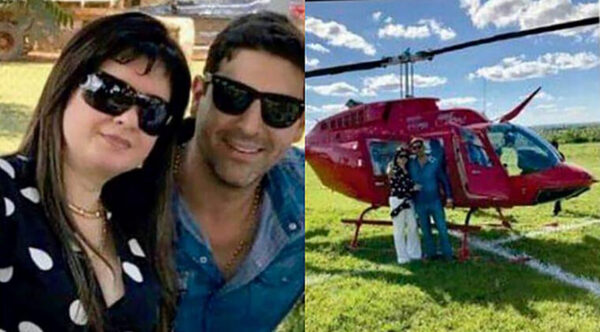 Piden 5 años de prisión para implicados en caso Ronaldinho: Dalia, principal del esquema, desapareció