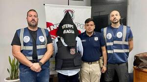Español es extraditado a su país para cumplir condena por narcotráfico