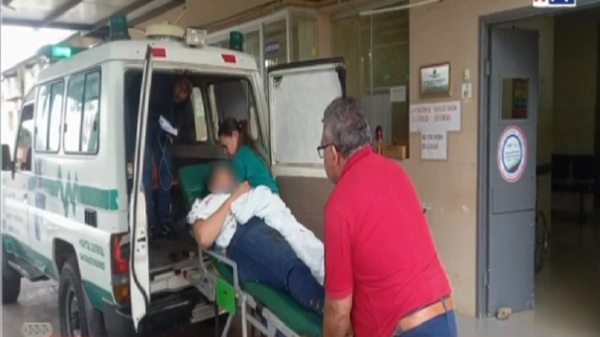 Reportan intento de feminicidio en Misiones - Noticias Paraguay