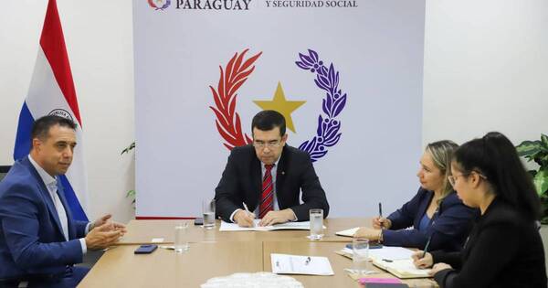 La Nación / CAP destaca eficiencia en la feria laboral “Emplea Paraguay”