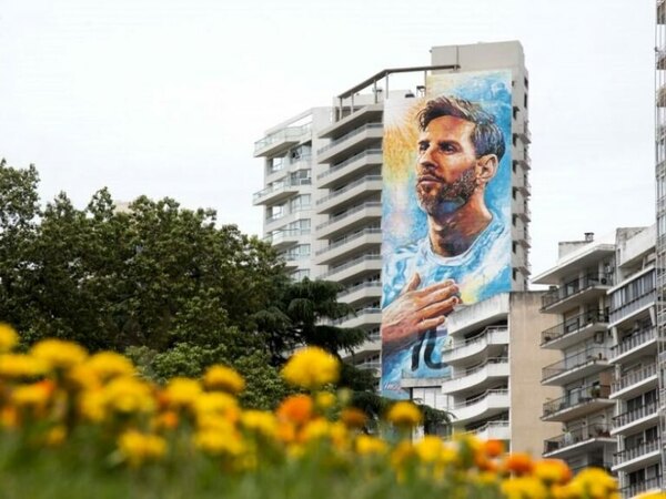 Versus / Un barrio argentino cambiará su nombre por el de Lionel Messi