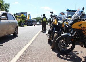 Diario HOY | Rumbo a Caacupé: Caminera arranca mañana su operativo en rutas