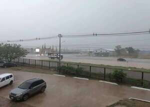 Alerta por tormentas en ocho departamentos para esta tarde - Clima - ABC Color