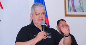 Riera sale al cruce del gobierno boliviano y dice que no hay pruebas de que Marset esté en Paraguay