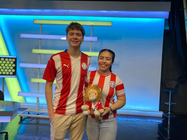 Equipo paraguayo listo para competir en la Olimpiada Matemática Rioplatense 2023