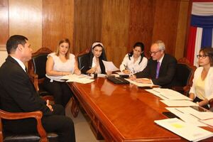Entrevistaron a postulantes para vacancias en la DGTIC