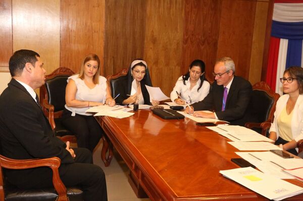 Entrevistaron a postulantes para vacancias en la DGTIC