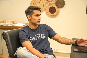 Versus / “Tito” Torres arrancó la semana realizando una visita especial