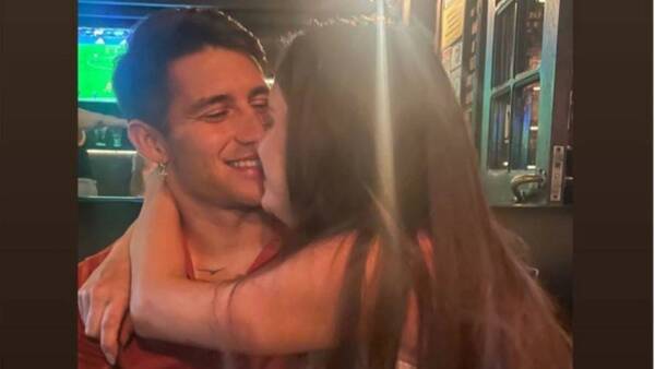 ¡Ni ahí con los chismes! Tito Torres se muestra enamorado de su chuli