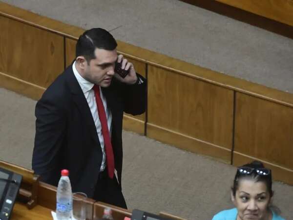 Hernán Rivas: Petta cajoneó investigación que confirmaba falsedad de su título, contó Casañas Levi - Política - ABC Color