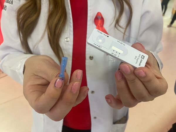 Inician Semana de Prevención del VIH en IPS