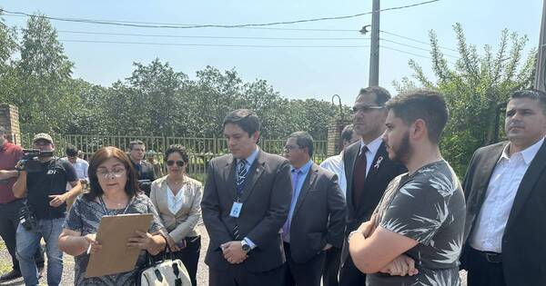 La Nación / Finca 916: Procuraduría impulsa censo para evaluar el traslado de ocupantes precarios