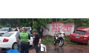 Víctima de intento de asalto mató a un delincuente